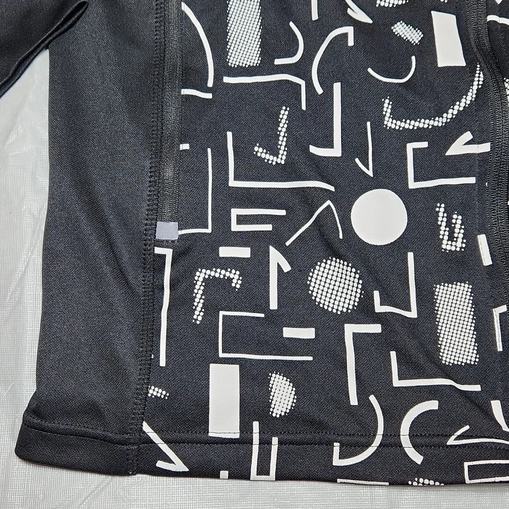 Tech Zip-up Sweater - Picture 2 of 12